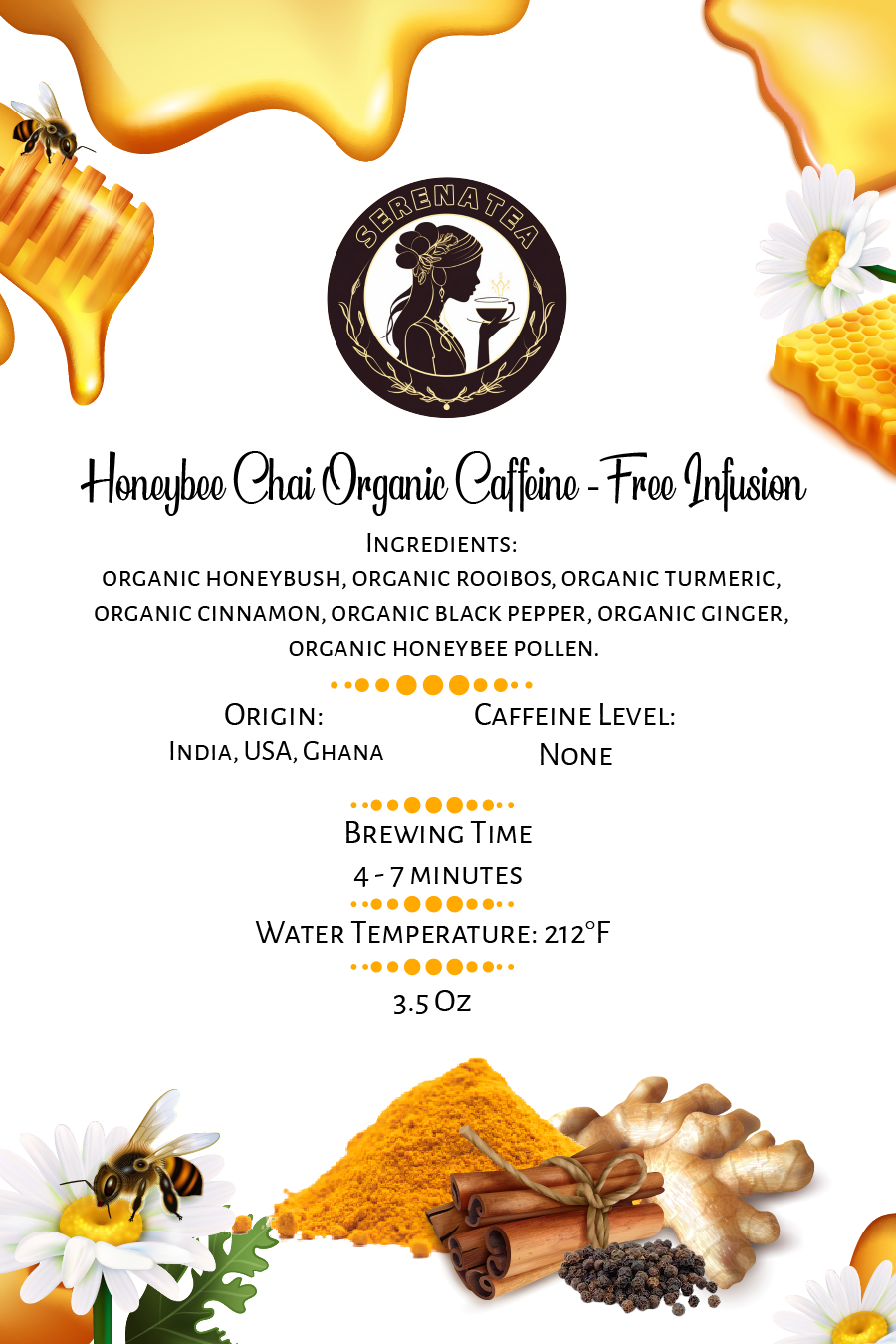 Honeybee Chai