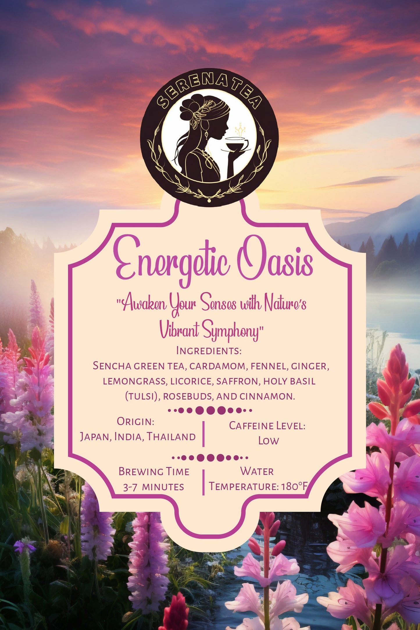 Energic Oasis