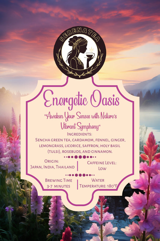 Energic Oasis