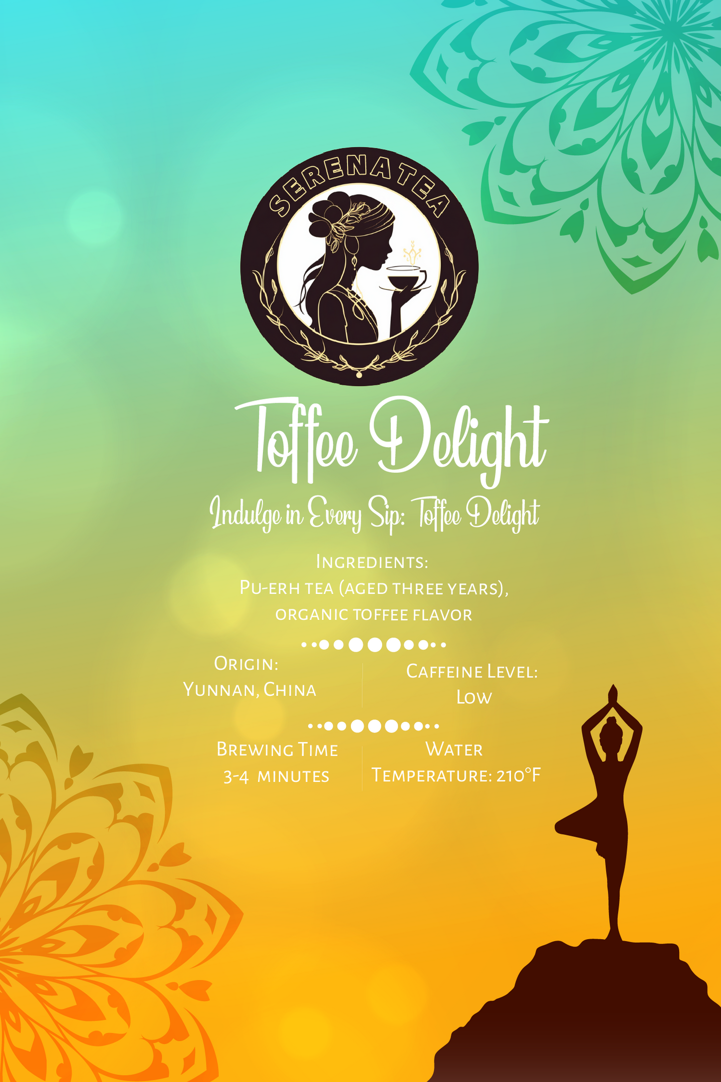 Toffy delight