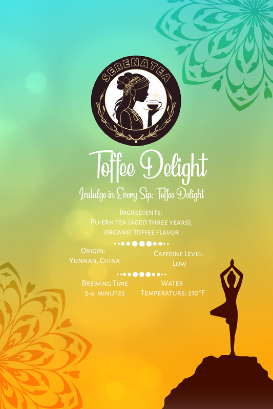 Toffy delight